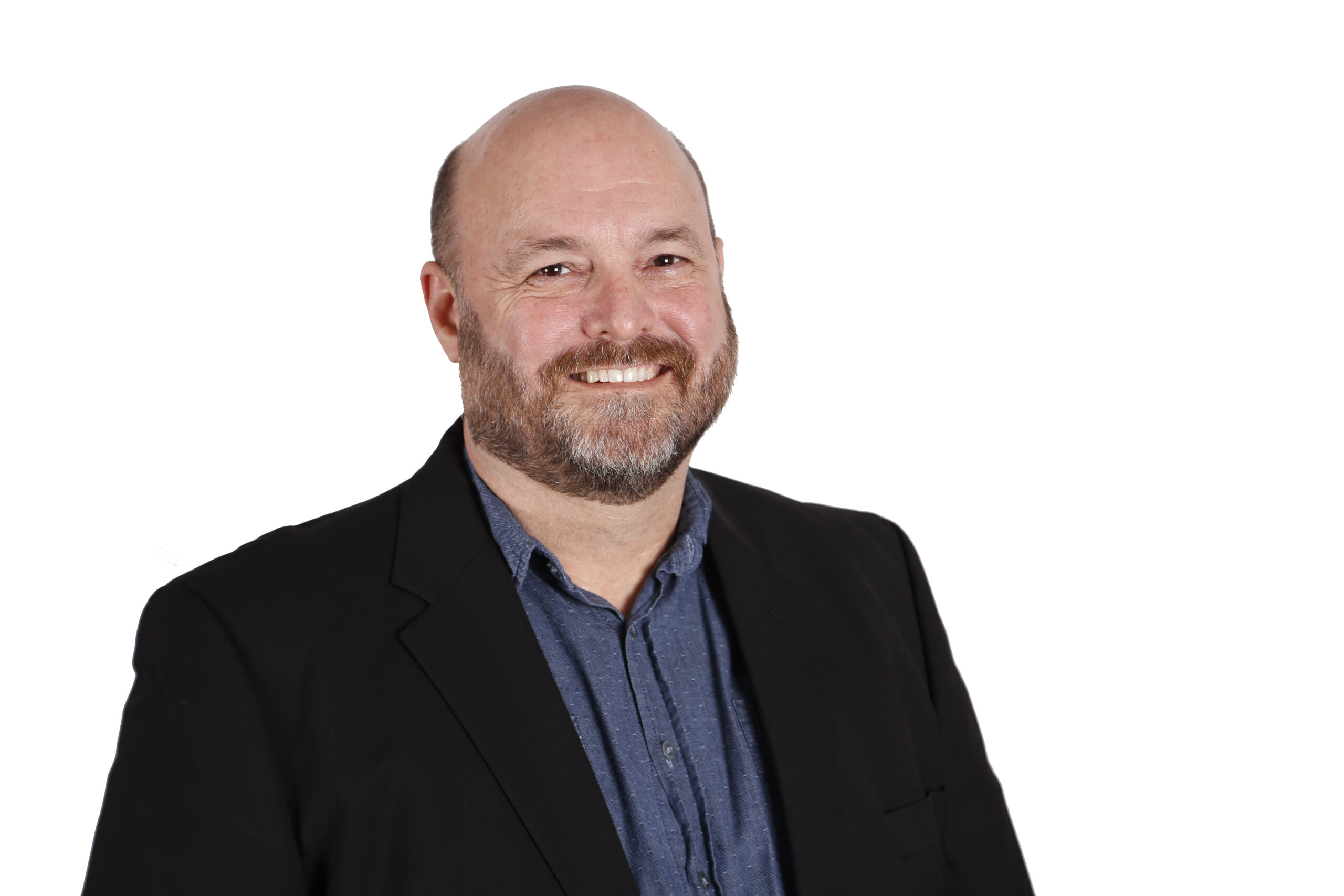 Greg Hay — IT Consultant, Cybersecurity Advisor, Speaker