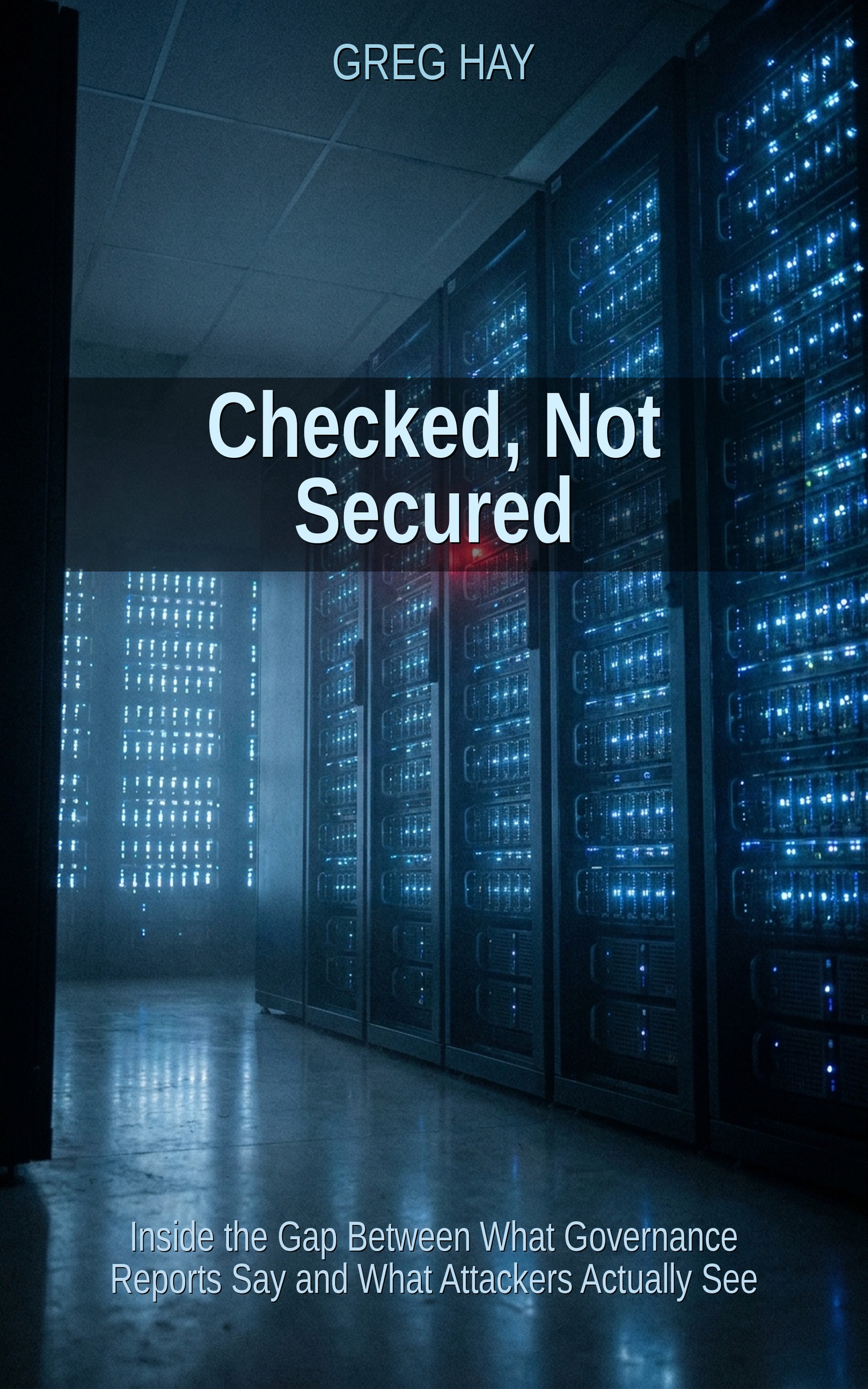 Checked, Not Secured by Greg Hay