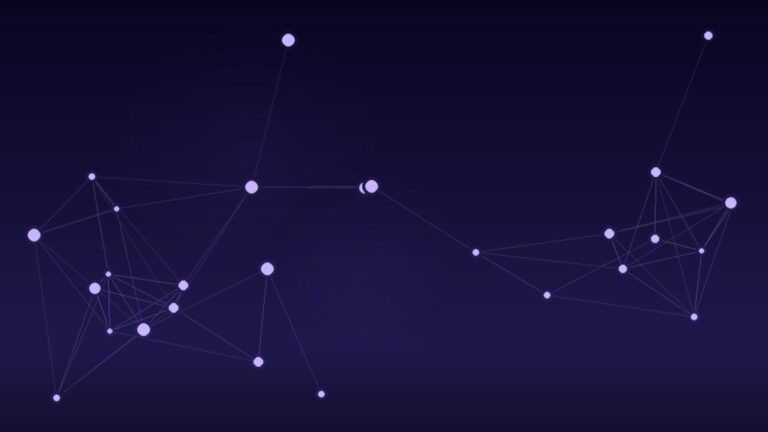 AI boardroom risk governance abstract dark network