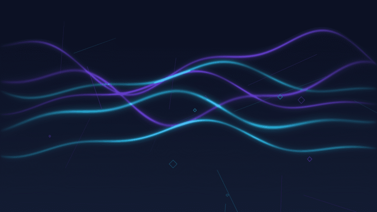 cybersecurity incident response plan - abstract dark theme illustration
