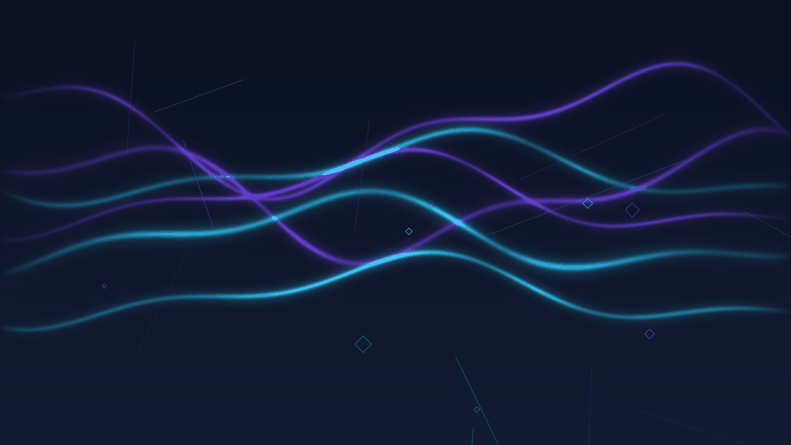 cybersecurity incident response plan - abstract dark theme illustration